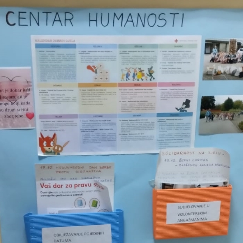 Centar humanosti - slika broj: 12